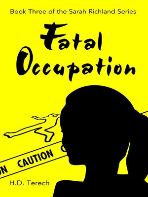 cover image of Fatal Occupation